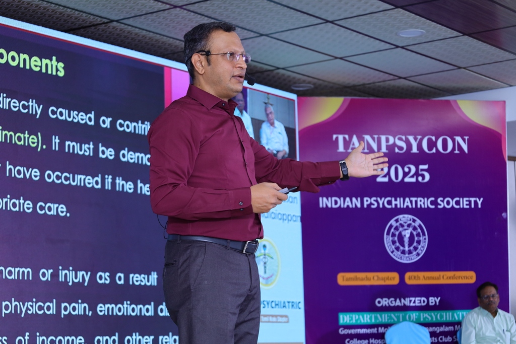 TANPSYCON 2025