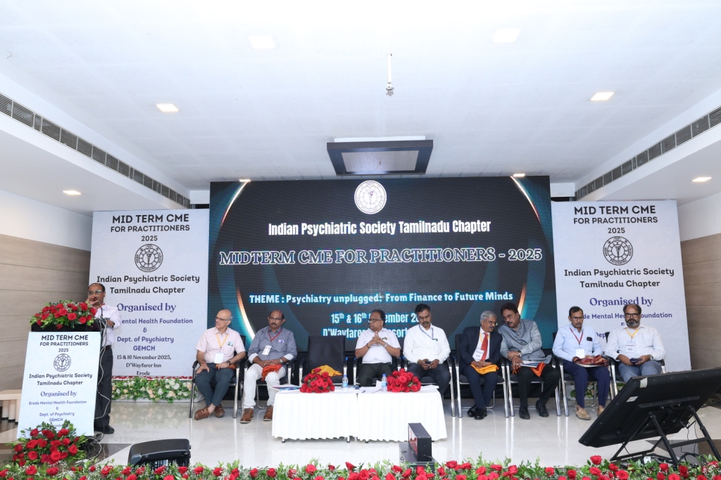 Mid-Term CME for Practitioners - Nov 2025