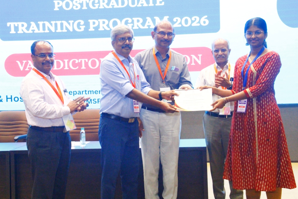 IPSTNC PG Training program 2026