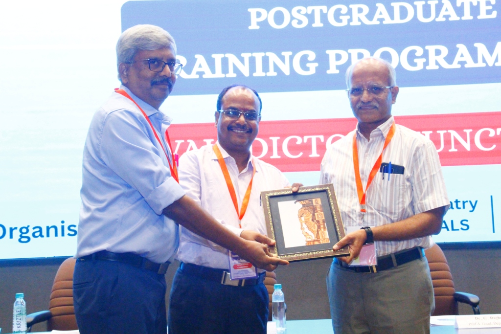 IPSTNC PG Training program 2026