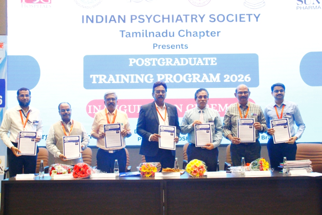 IPSTNC PG Training program 2026