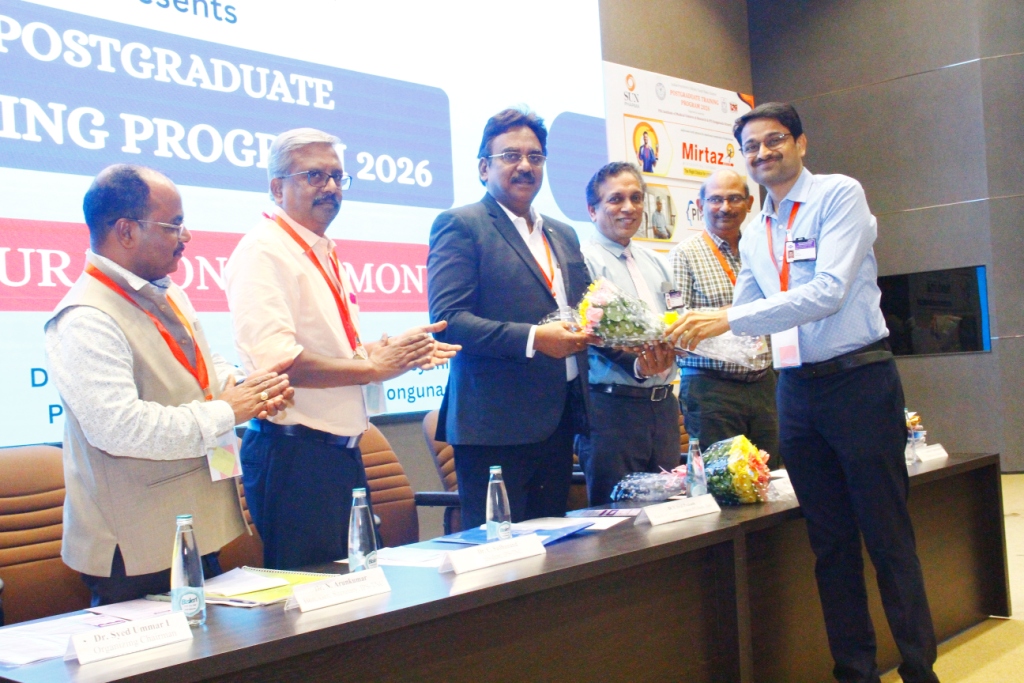 IPSTNC PG Training program 2026