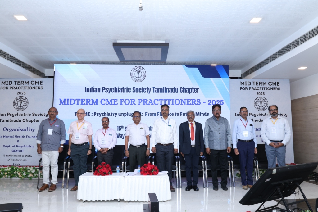 Mid-Term CME for Practitioners - Nov 2025