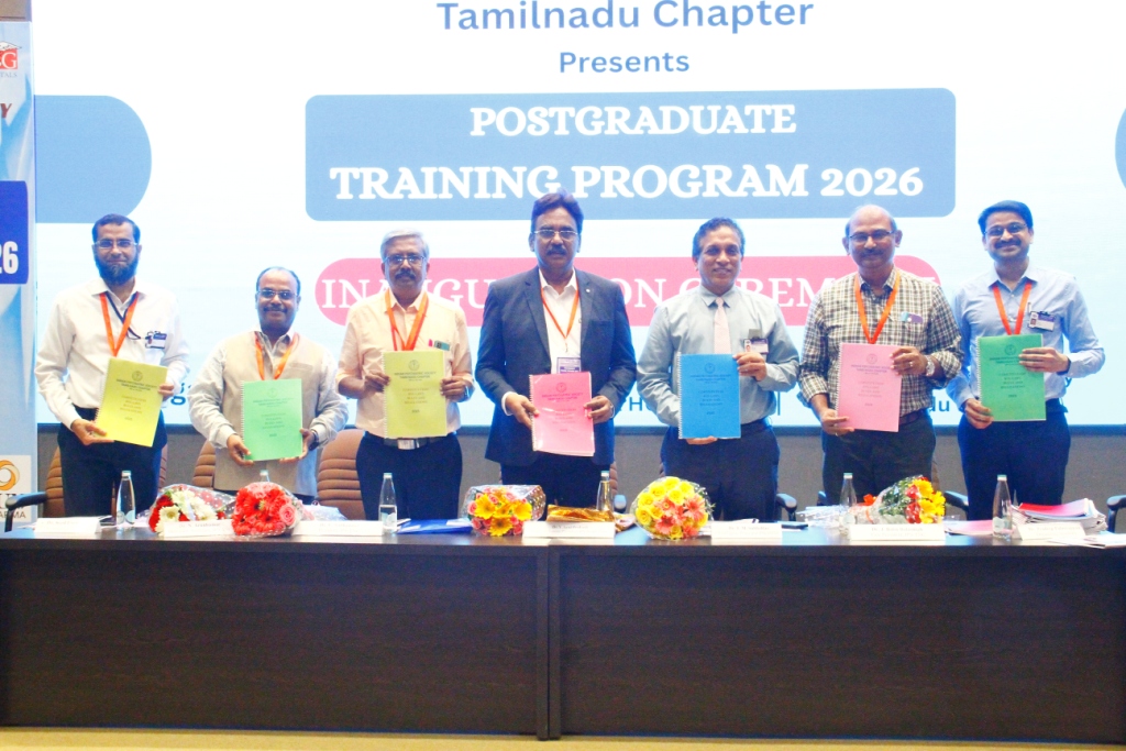 IPSTNC PG Training program 2026